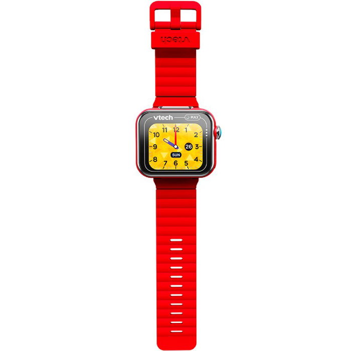 Vtech Kidizoom Smartwatch Max Rojo